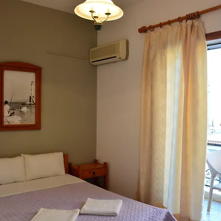 Casa Kasteli ゲストハウス