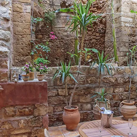 Casa Kasteli ゲストハウス