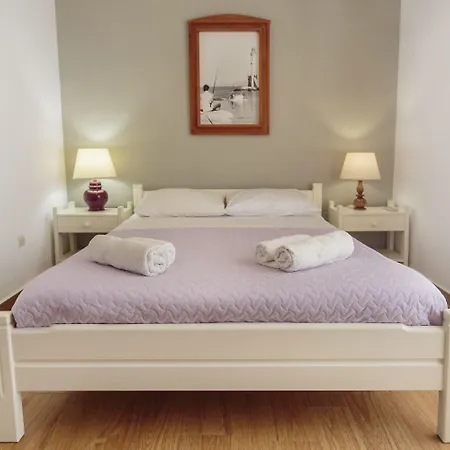 Casa Kasteli ゲストハウス ハニア