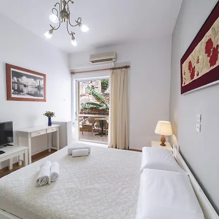 Casa Kasteli ゲストハウス