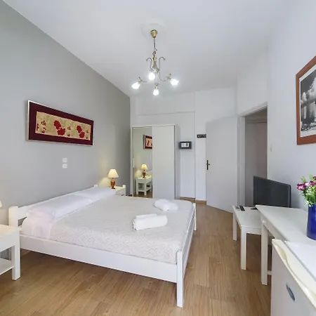 Casa Kasteli ゲストハウス ハニア