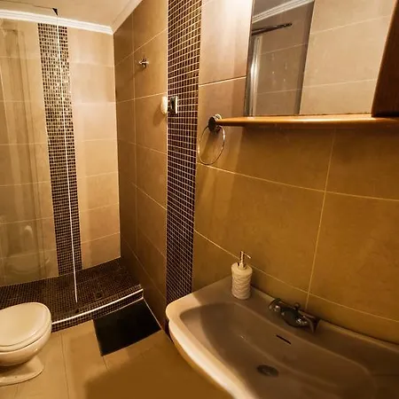 Vendégház Casa Kasteli