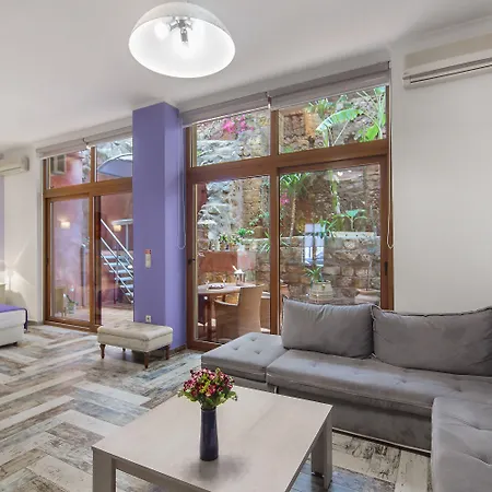 Casa Kasteli Guest house Chania (Crete)