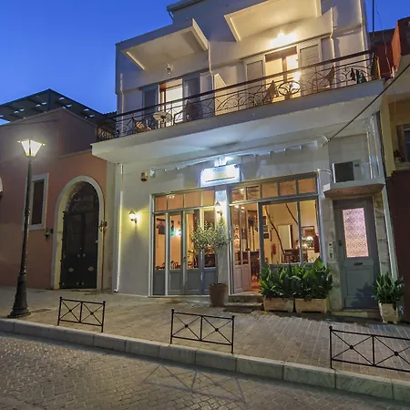 Guest house Casa Kasteli Chania (Crete)