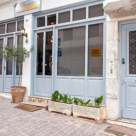 Guest house Casa Kasteli Chania (Crete)