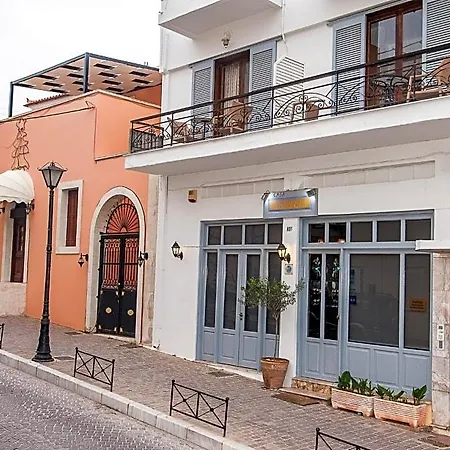 Guest house Casa Kasteli