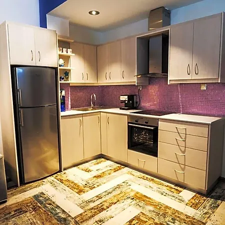 Vendégház Casa Kasteli 4*