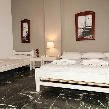Casa Kasteli ハニア