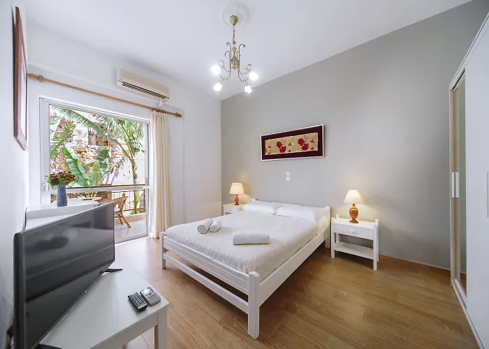 Casa Kasteli 4* Hriszí Aktí Haniá