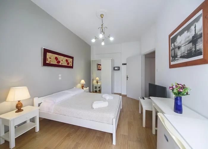 Casa Kasteli Guest house Chania (Crete)