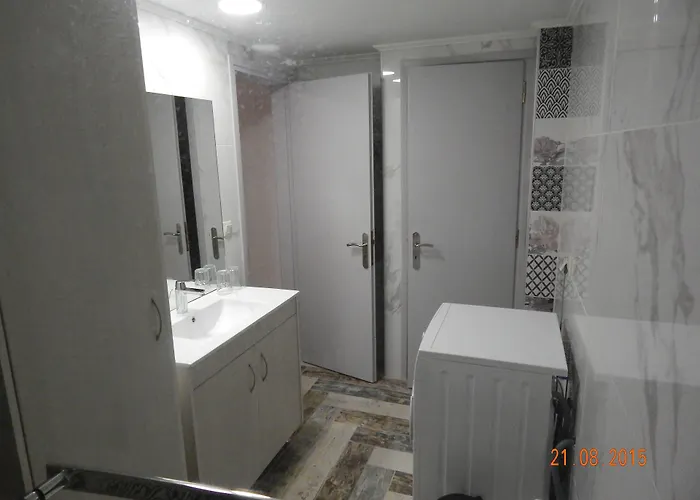 Vendégház Casa Kasteli Hriszí Aktí Haniá