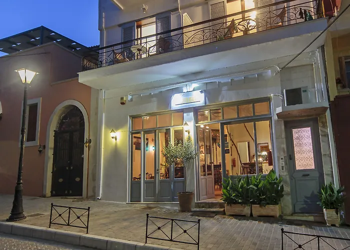 Guest house Casa Kasteli Chania (Crete)