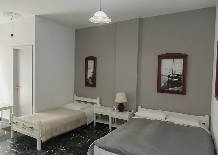 Vendégház Casa Kasteli