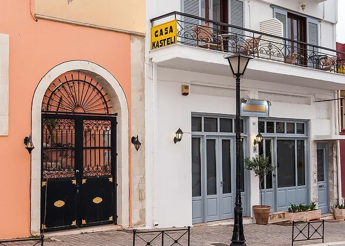 Casa Kasteli Vendégház