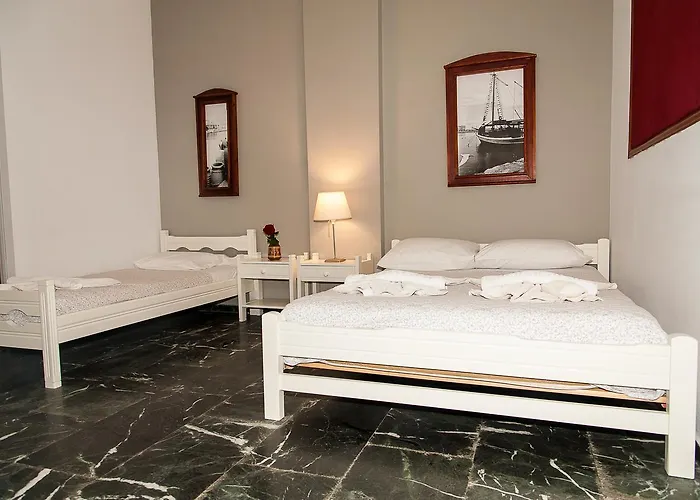 Casa Kasteli Hriszí Aktí Haniá