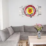 Vendégház Casa Kasteli Hriszí Aktí Haniá