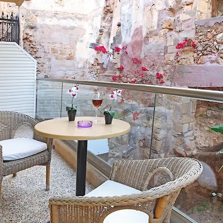 Casa Kasteli 2* Chania (Crete)