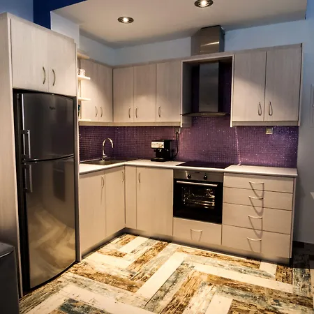 Casa Kasteli Гостьовий будинок