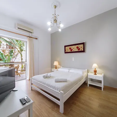 Casa Kasteli 4* Ханья (Крит)