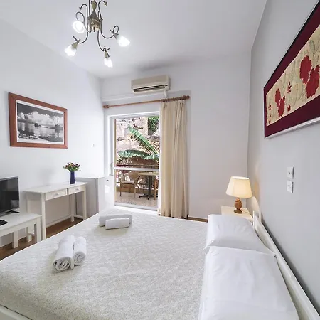 Guest house Casa Kasteli Chania (Crete)