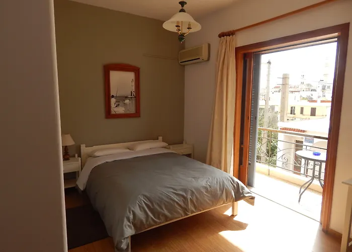 Gæstehus Casa Kasteli Chania (Crete)