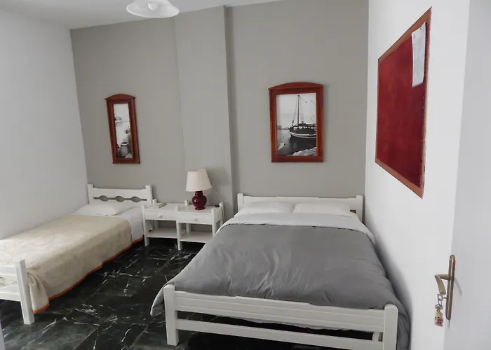 Casa Kasteli Ханья (Крит)