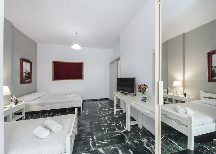 Casa Kasteli Гостьовий будинок