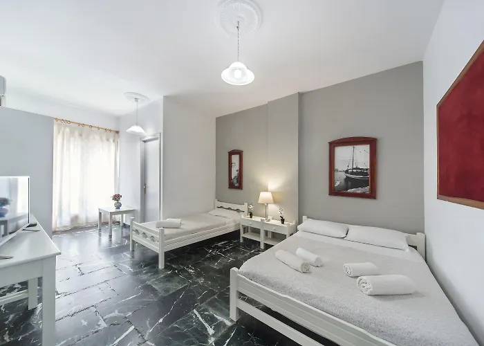 Casa Kasteli Gæstehus Chania (Crete)