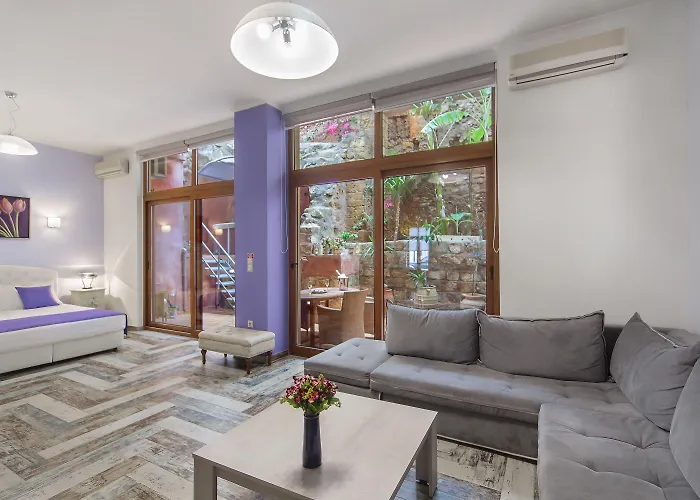 Casa Kasteli Гостьовий будинок Ханья (Крит)