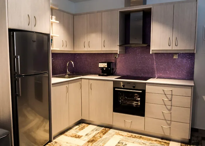 Casa Kasteli Gæstehus