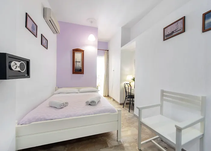 Casa Kasteli Gæstehus Chania (Crete)