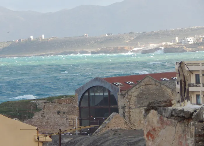 Casa Kasteli Chania (Crete)