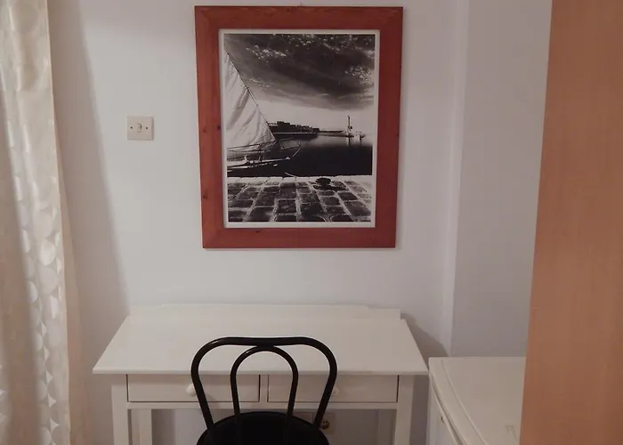 Casa Kasteli Gæstehus