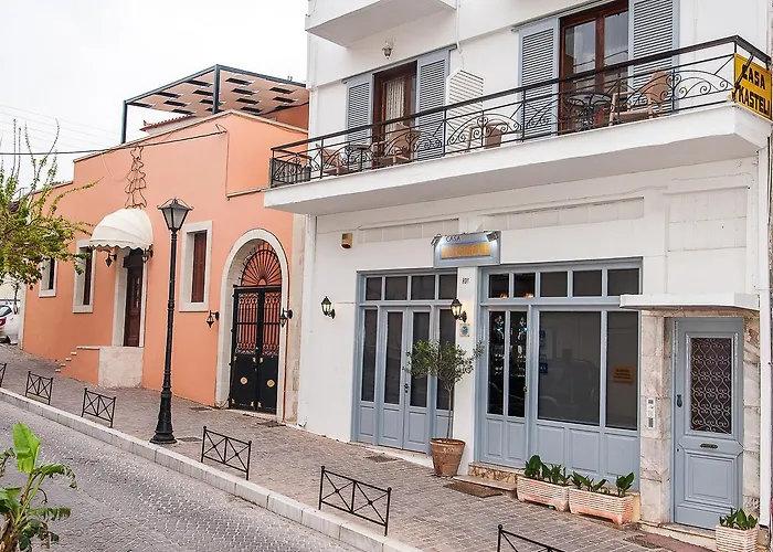 Casa Kasteli Гостьовий будинок 4*