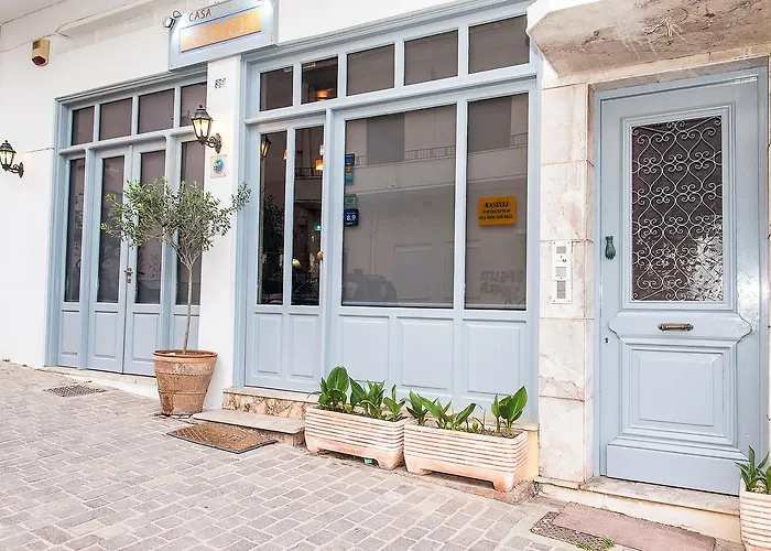 Casa Kasteli Гостьовий будинок